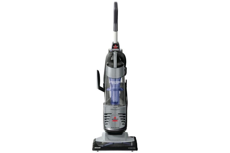 BISSELL PowerGlide Vacuum Review