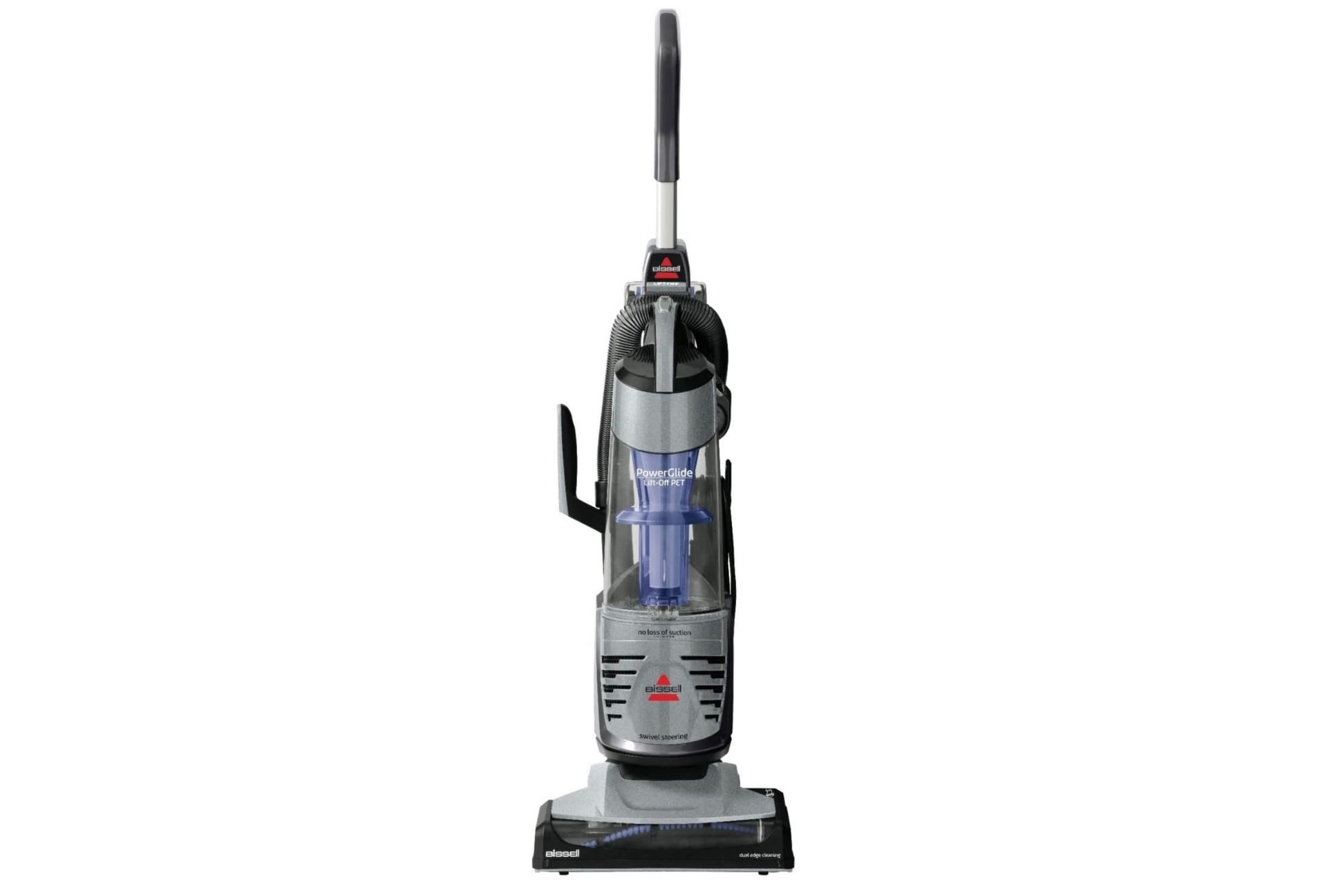 BISSELL PowerGlide Vacuum Review