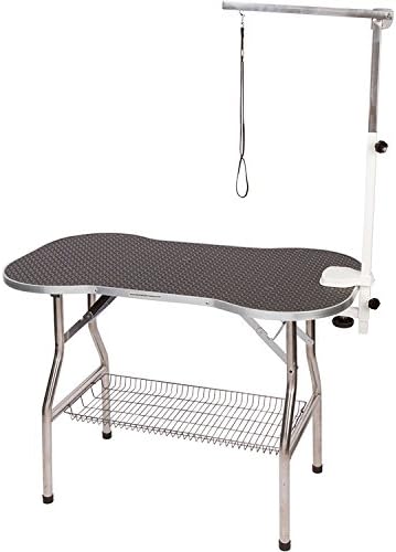 Flying Pig Heavy Duty Stainless Steel Grooming Table