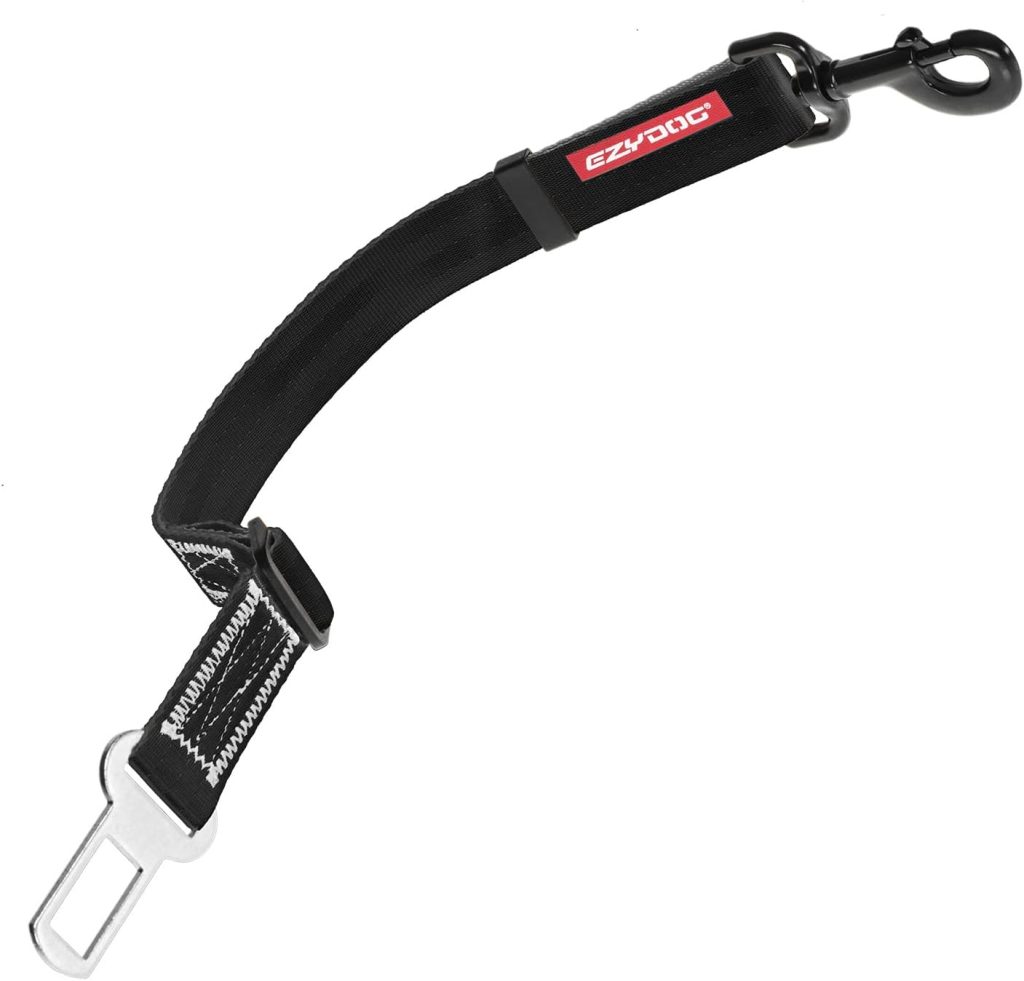 EzyDog Click – Dog Seat Belt for Car