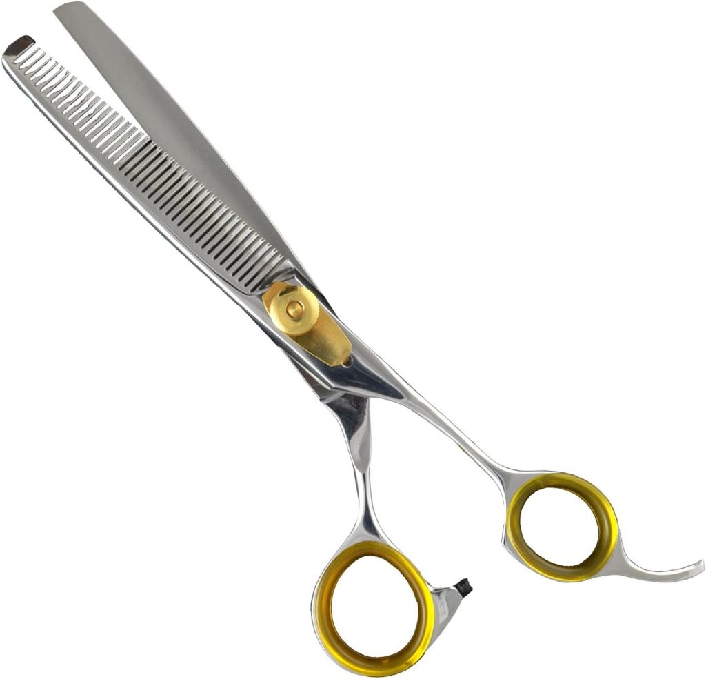 Professional Cat and Dog Grooming Scissors