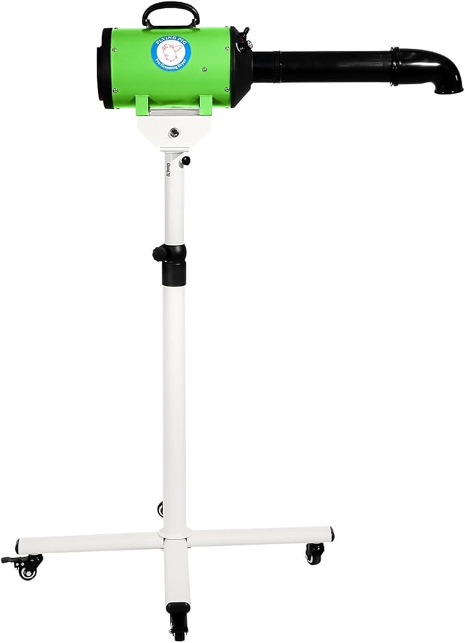 Flying Pig High Velocity Dog Pet Stand Grooming Dryer