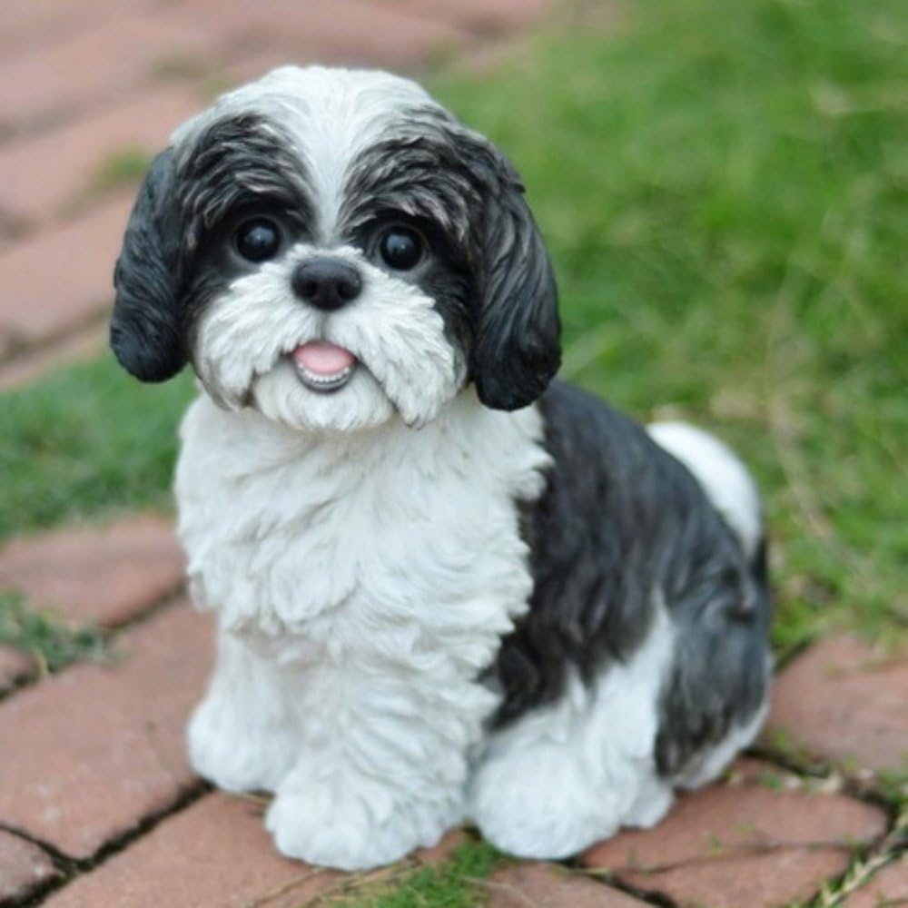 Shih Tzu Statue