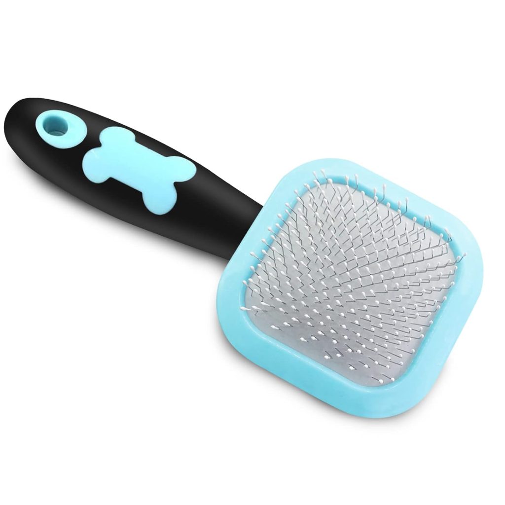 PETPAWJOY Slicker Brush