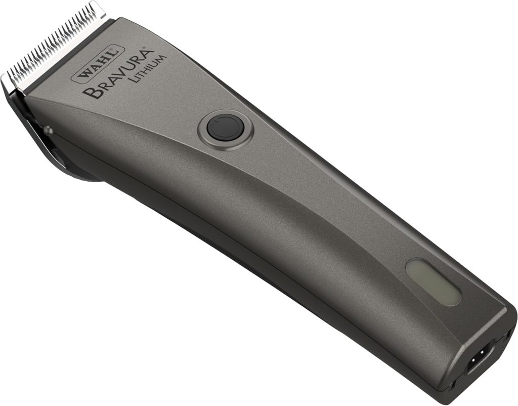 Wahl Professional Animal Bravura Pet Clippers