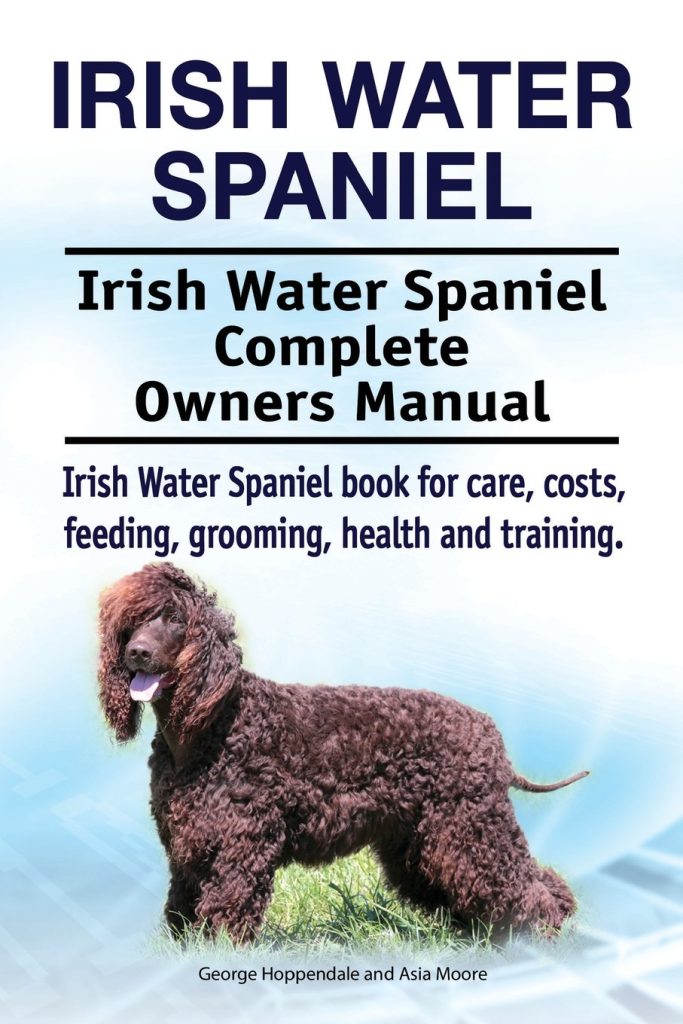 Irish Water Spaniel Complete Owners Manual.