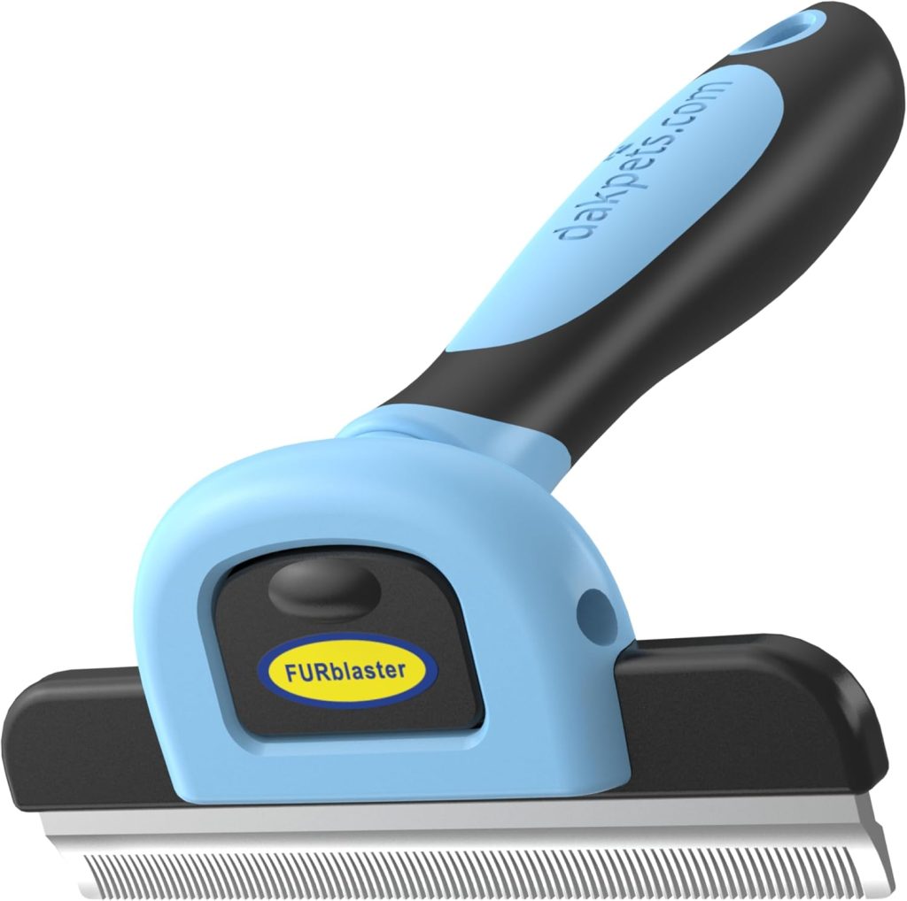 DakPets Deshedding Tool 