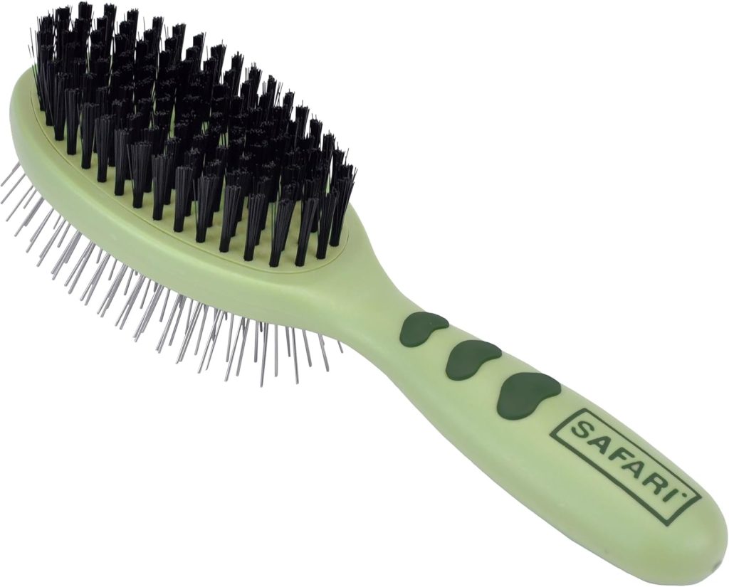 Coastal Pet Safari 2-in-1 Brush for Dogs