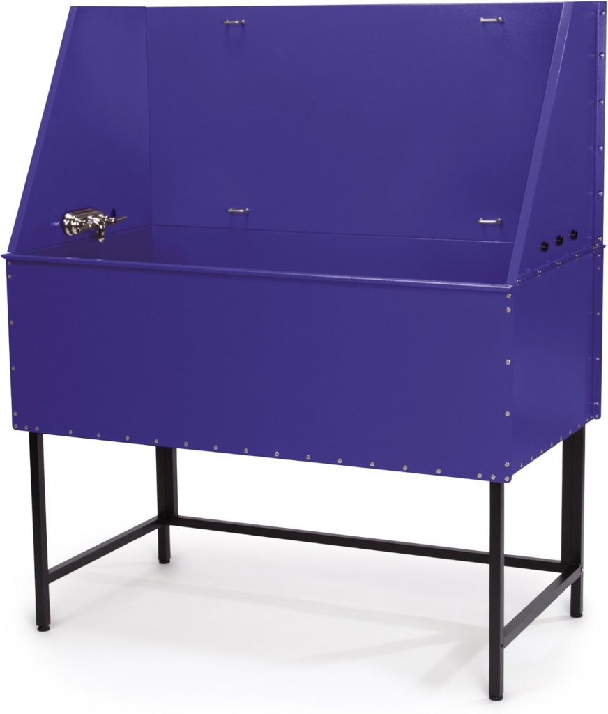 Master Equipment Everyday Pro Tub Pet Grooming Tub