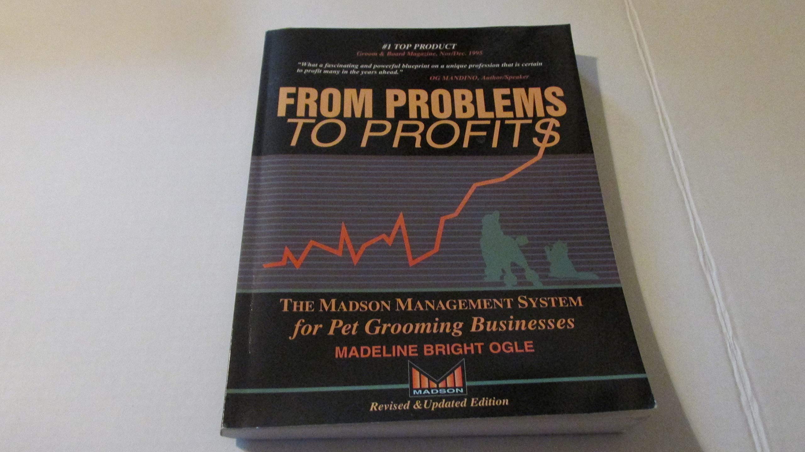 From Problems to Profits: The Madson Management System for Pet Grooming Businesses