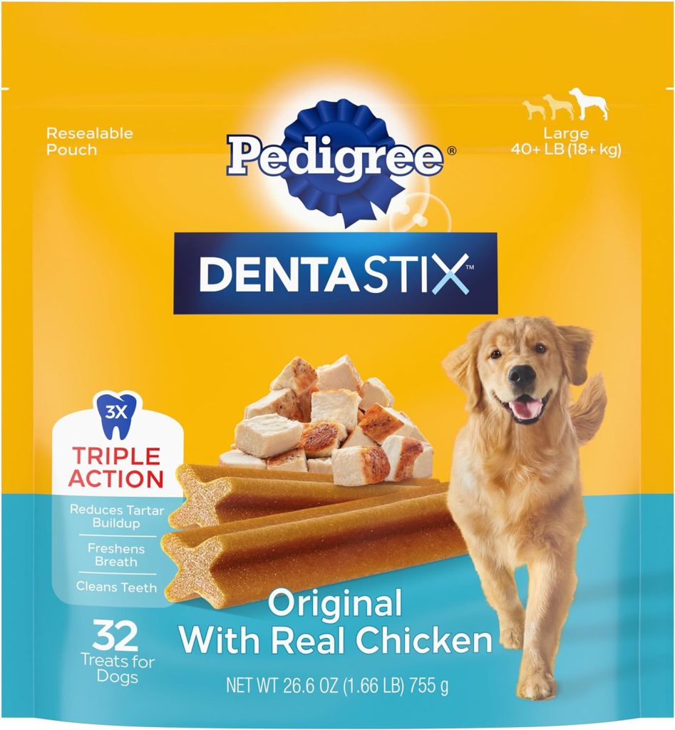 Pedigree Dentastix Large Breed Dog Treats