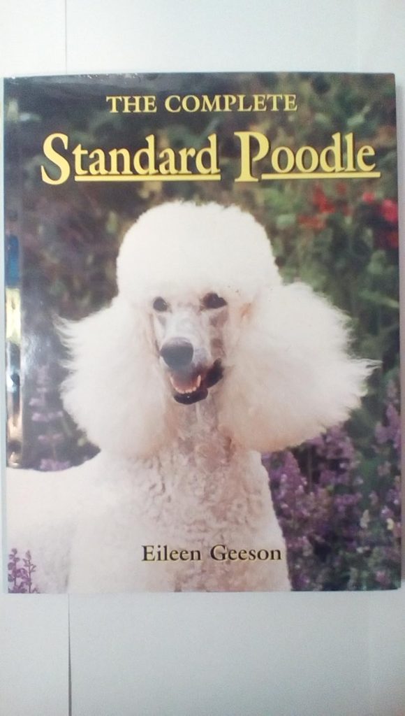 The Complete Standard Poodle