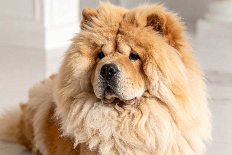 Chow Chow Tools for Grooming